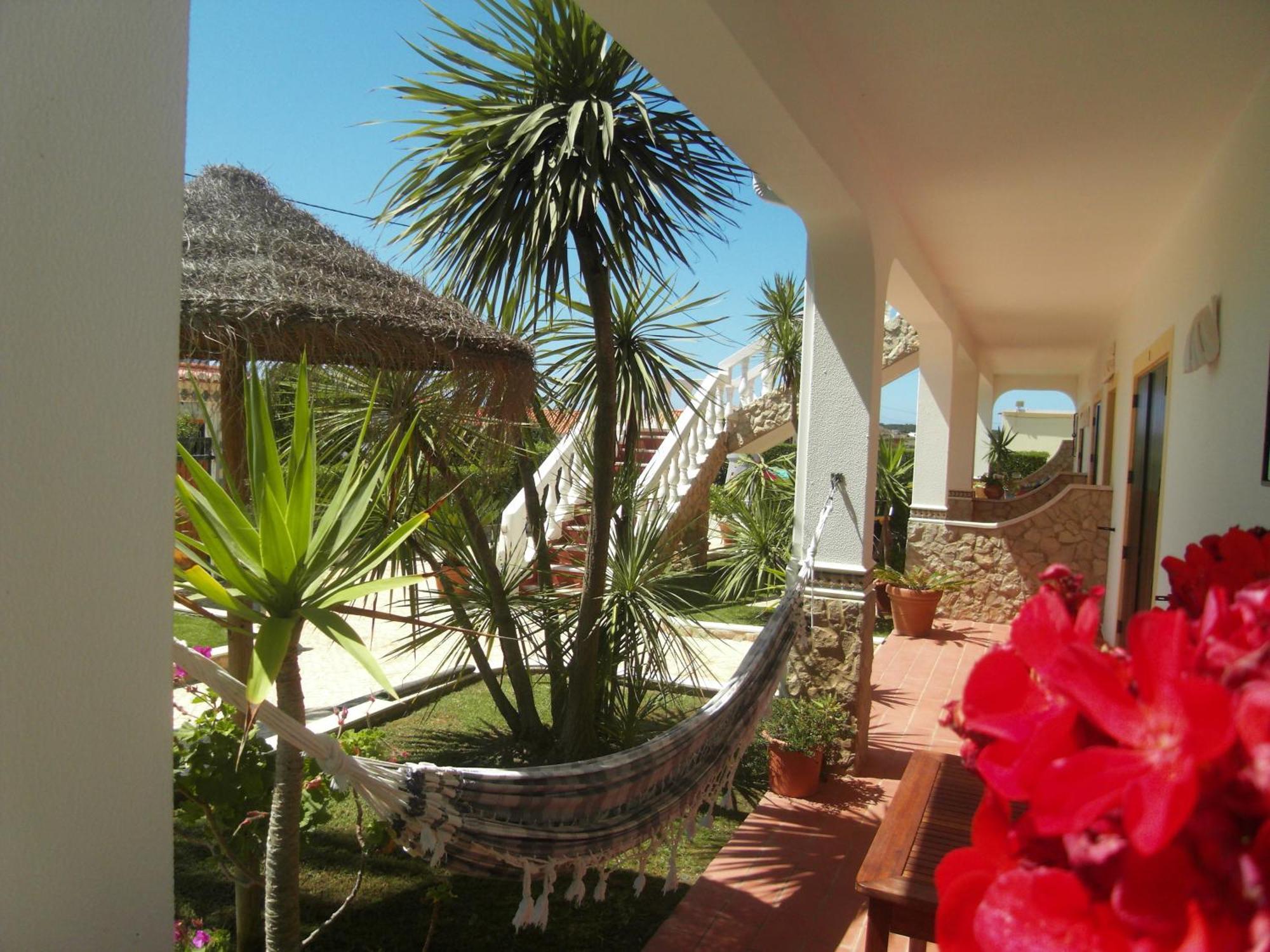 Residencia Julio Hotel Sagres Exterior photo