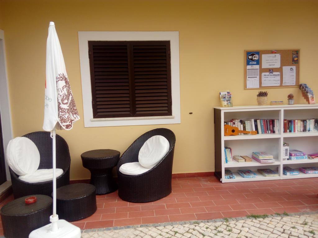 Residencia Julio Hotel Sagres Exterior photo