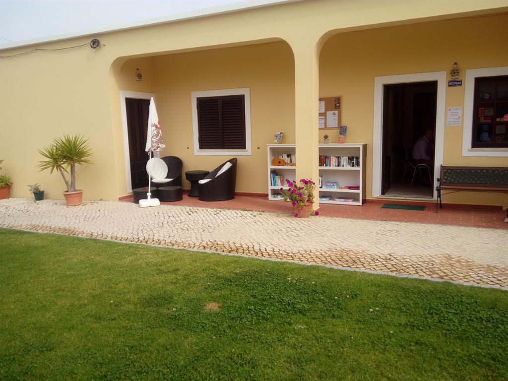 Residencia Julio Hotel Sagres Exterior photo
